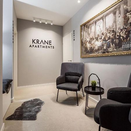 Krane Apartments O Utca Budapeszt Zewnętrze zdjęcie