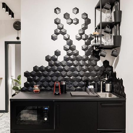 Krane Apartments O Utca Budapeszt Zewnętrze zdjęcie