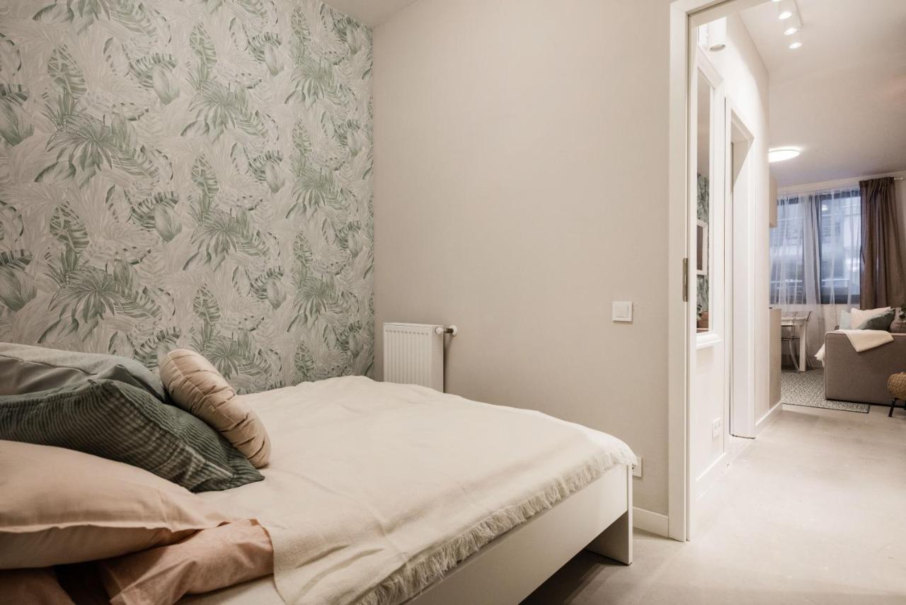 Krane Apartments O Utca Budapeszt Zewnętrze zdjęcie