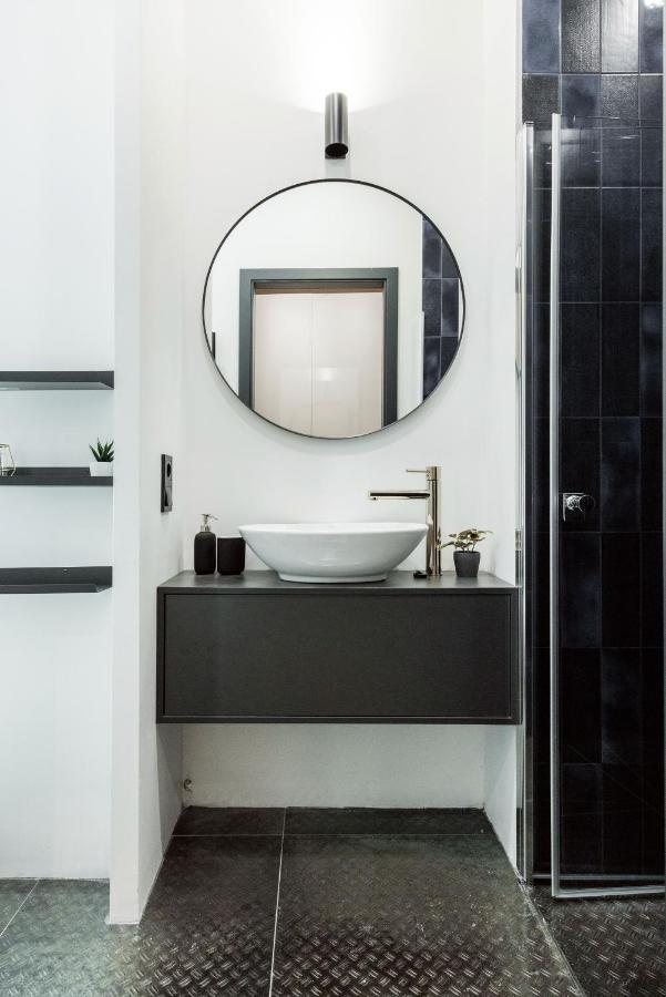 Krane Apartments O Utca Budapeszt Zewnętrze zdjęcie
