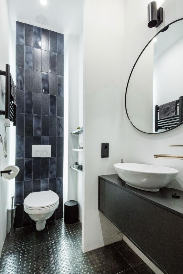 Krane Apartments O Utca Budapeszt Zewnętrze zdjęcie
