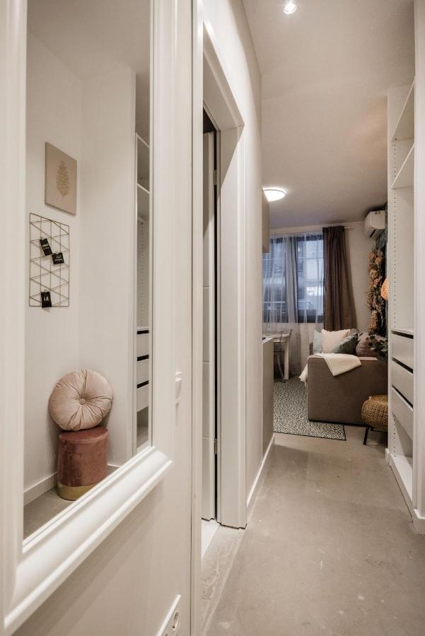 Krane Apartments O Utca Budapeszt Zewnętrze zdjęcie