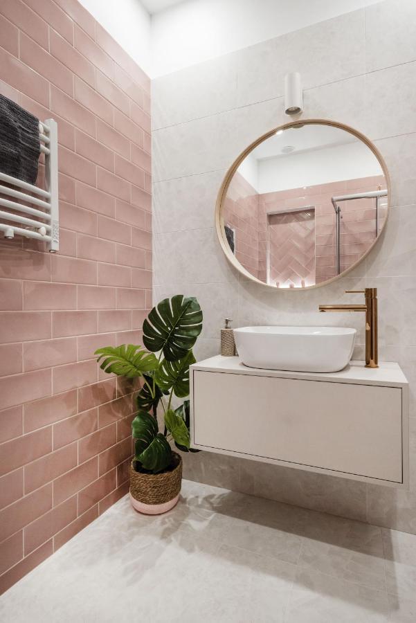 Krane Apartments O Utca Budapeszt Zewnętrze zdjęcie