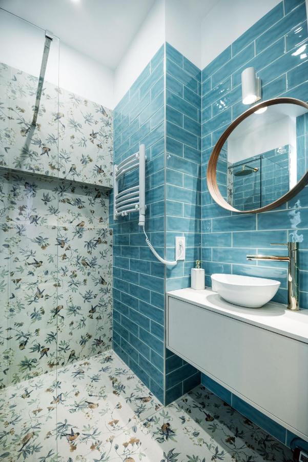 Krane Apartments O Utca Budapeszt Zewnętrze zdjęcie