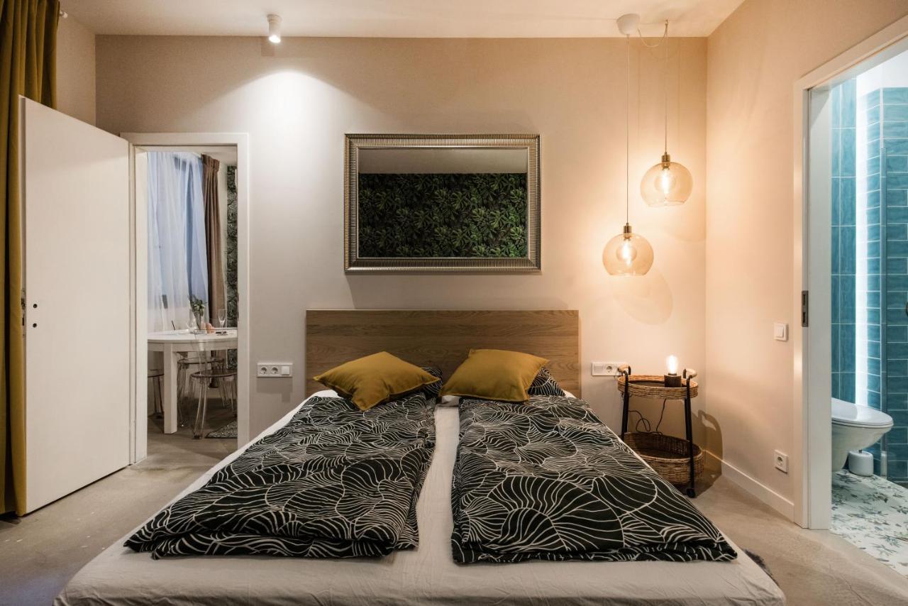 Krane Apartments O Utca Budapeszt Zewnętrze zdjęcie