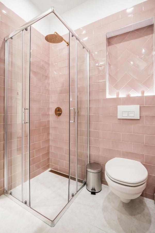 Krane Apartments O Utca Budapeszt Zewnętrze zdjęcie