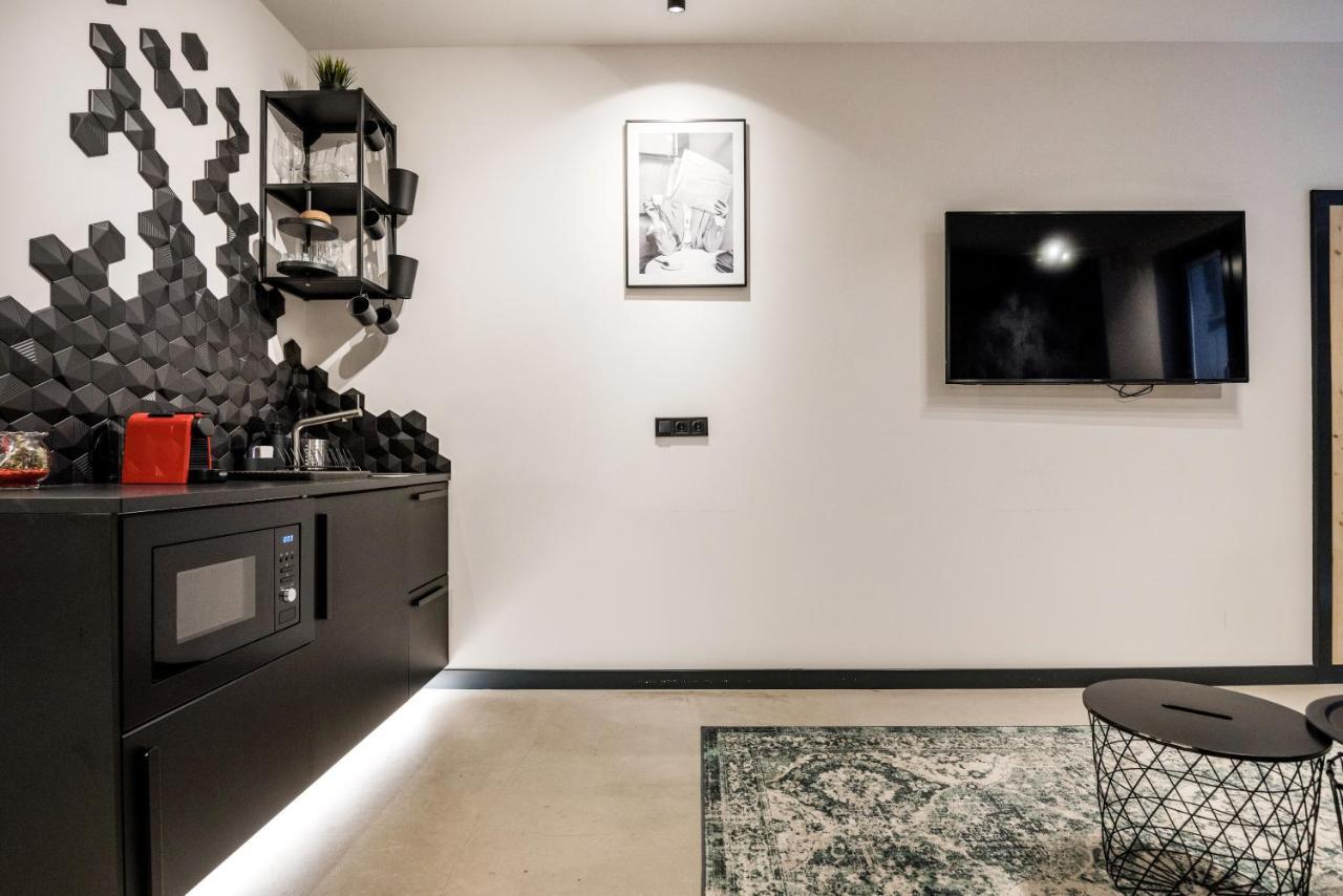 Krane Apartments O Utca Budapeszt Zewnętrze zdjęcie