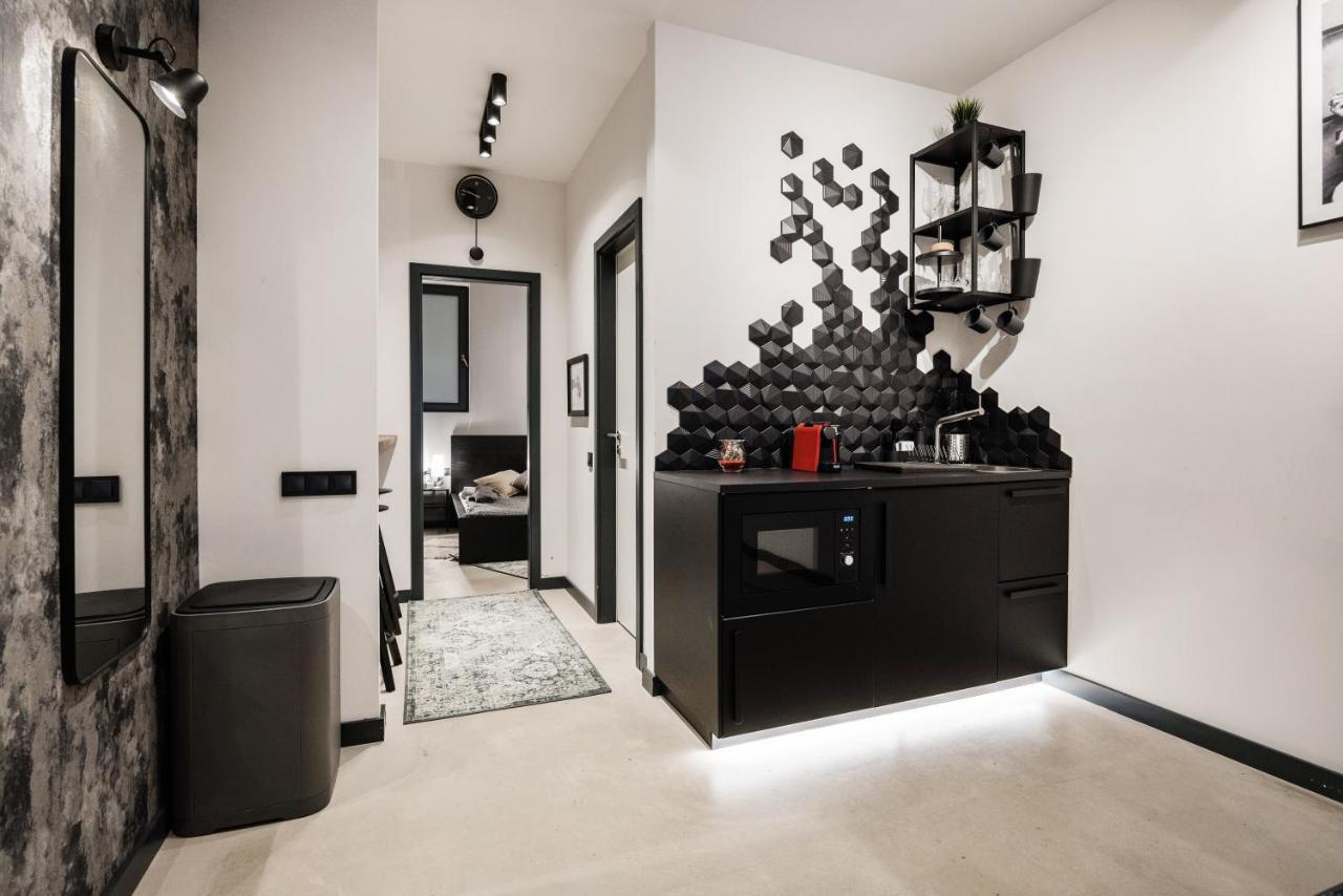 Krane Apartments O Utca Budapeszt Zewnętrze zdjęcie