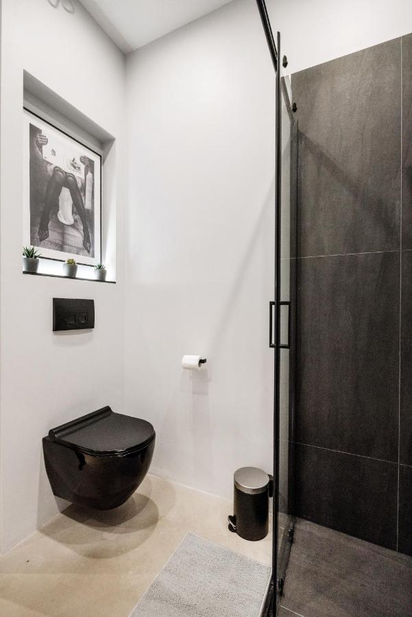 Krane Apartments O Utca Budapeszt Zewnętrze zdjęcie