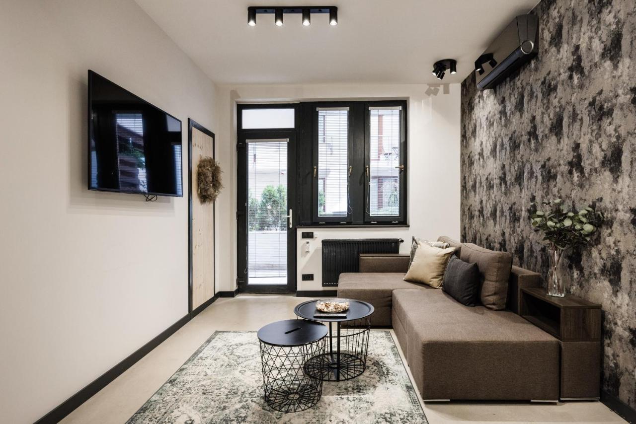 Krane Apartments O Utca Budapeszt Zewnętrze zdjęcie