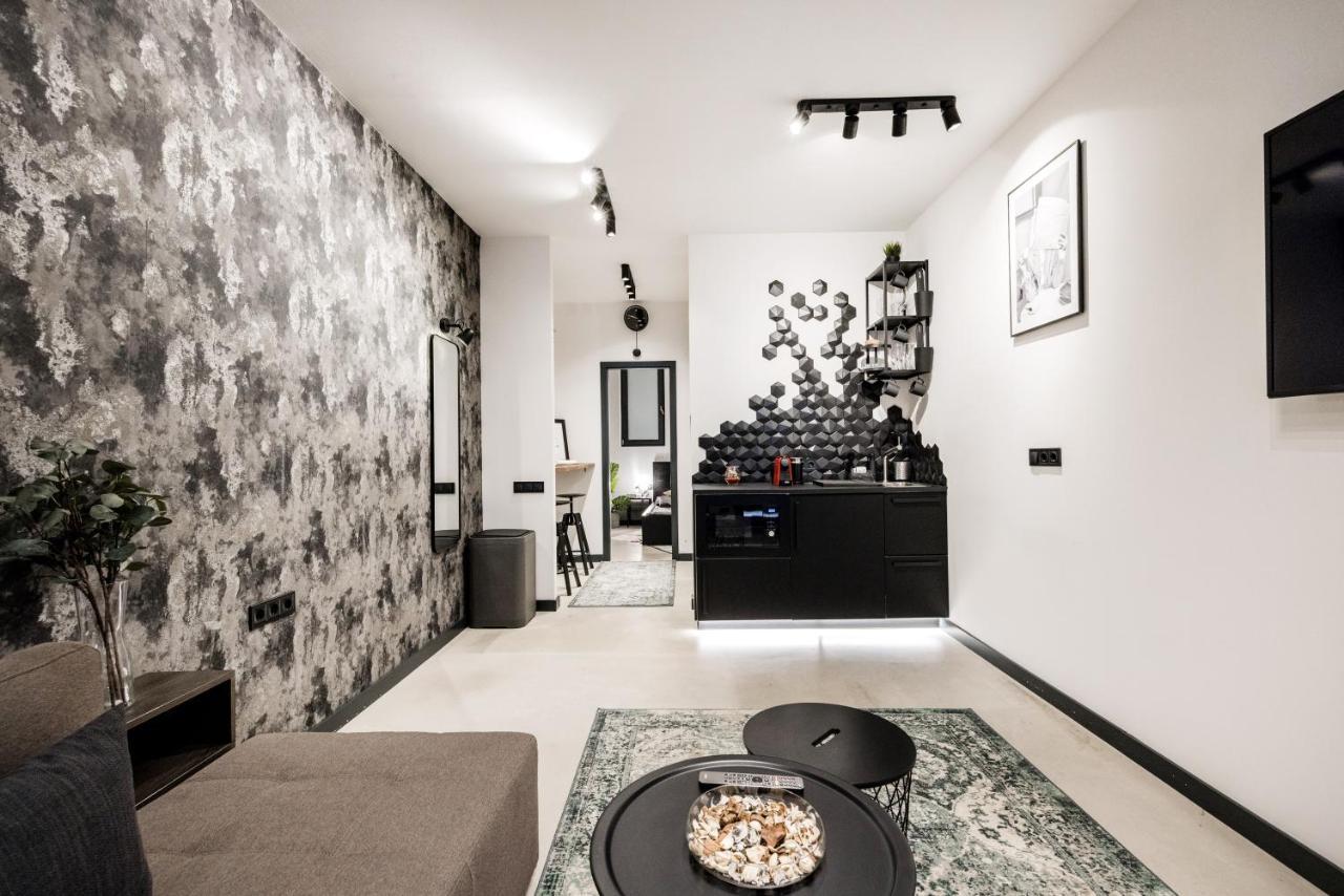 Krane Apartments O Utca Budapeszt Zewnętrze zdjęcie